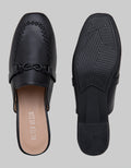 Peter Keiza Open Back Heels