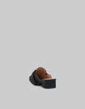 Peter Keiza Buckle Strap Heels