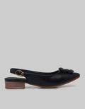 Peter Keiza Back Strap Pointy Heels
