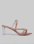 Peter Keiza Back Strap Heels