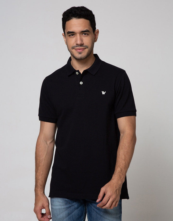 Walrus  Polo Studio Plain Look