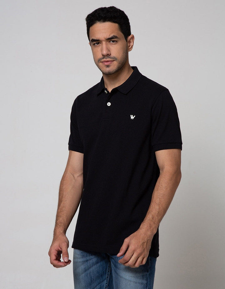 Walrus  Polo Studio Plain Look