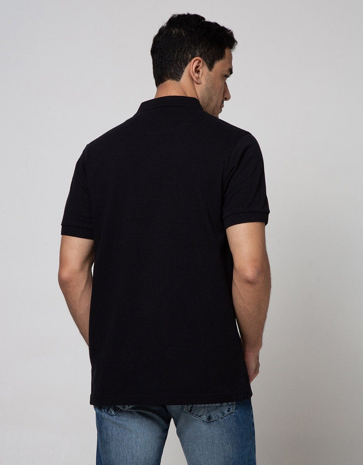 Walrus  Polo Studio Plain Look