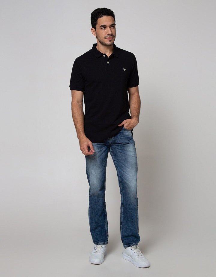 Walrus  Polo Studio Plain Look