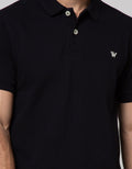 Walrus  Polo Studio Plain Look