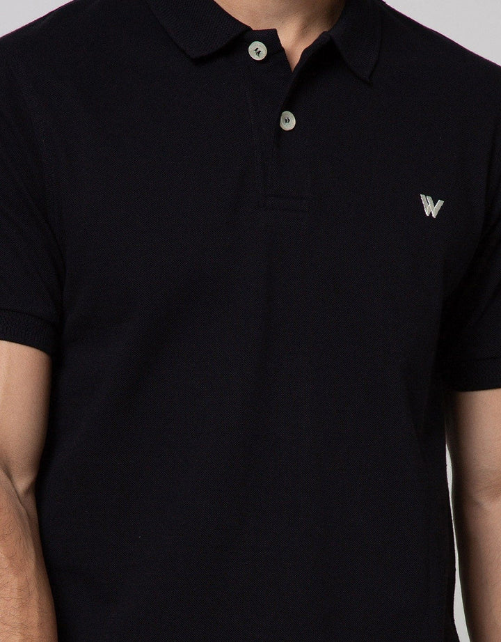 Walrus  Polo Studio Plain Look