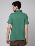 Walrus Polo Shirt Plain Studio