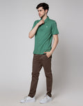 Walrus Polo Shirt Plain Studio
