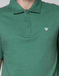 Walrus Polo Shirt Plain Studio