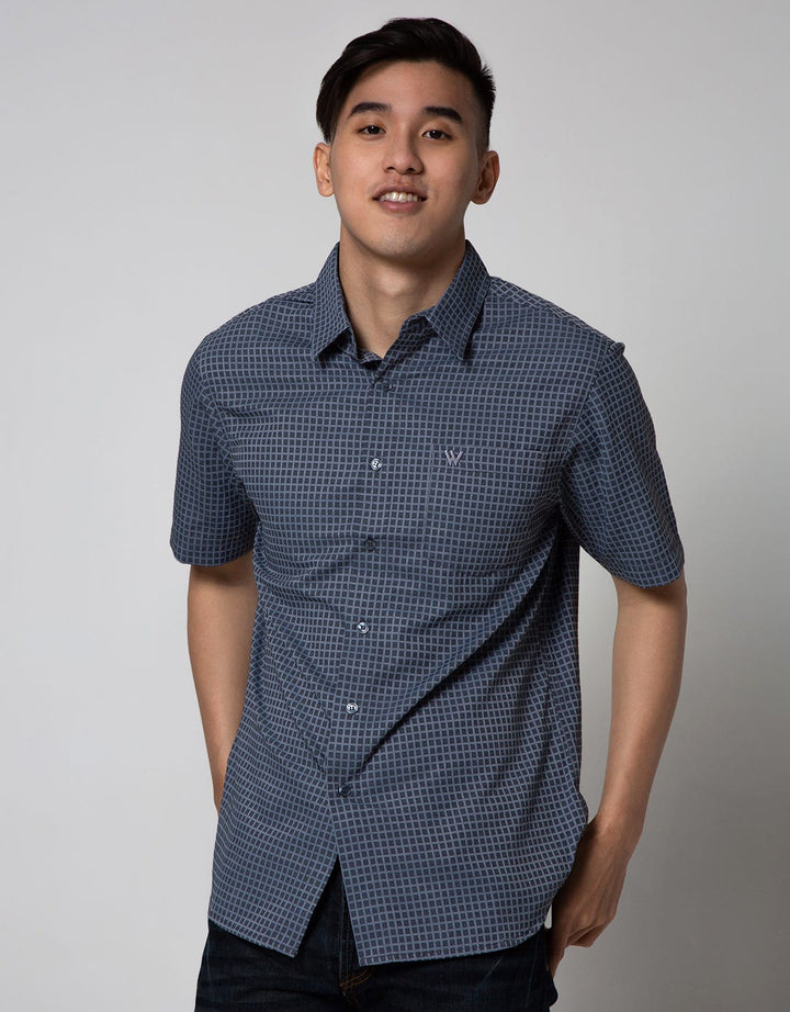 Walrus Kemeja Studio Casual