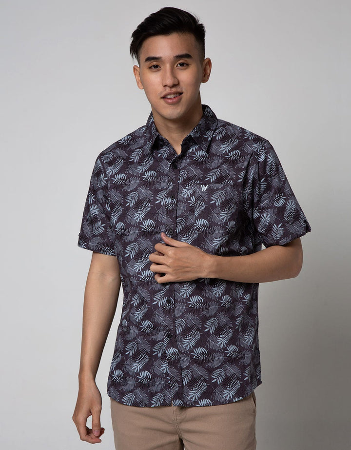 Walrus Short Sleeve Studio Shirt