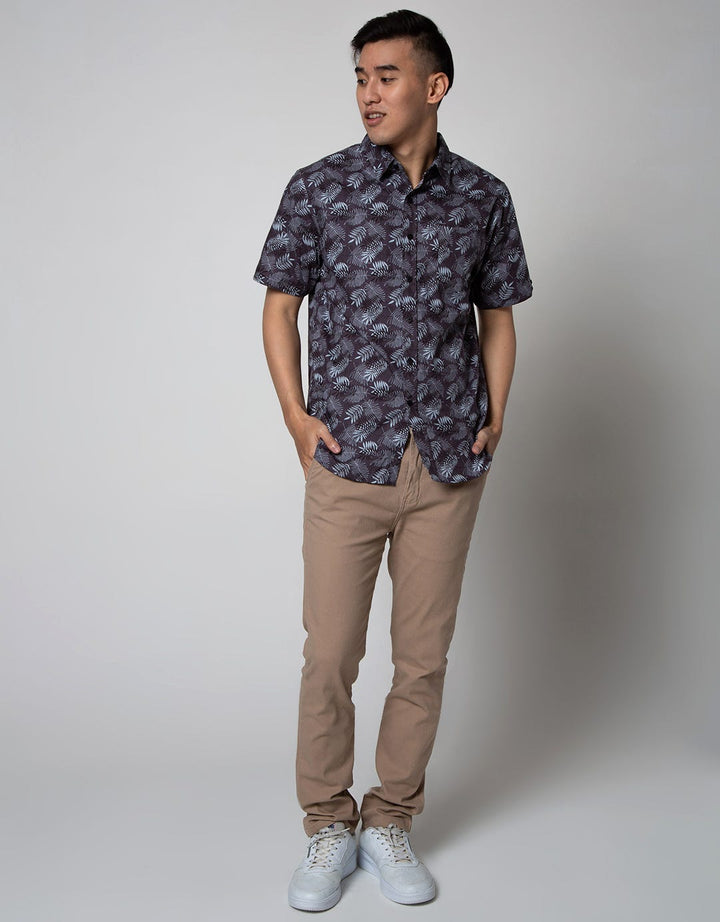 Walrus Short Sleeve Studio Shirt