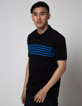 Walrus Kaos Polo Salur Five Stripe