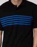 Walrus Kaos Polo Salur Five Stripe