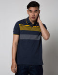 Walrus Kaos Polo Salur Motif