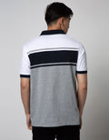 Walrus Kaos Polo Salur Multi Color