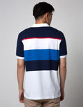 Walrus Kaos Polo Salur Colour Stripes