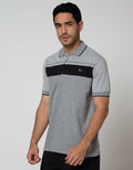 Walrus Kaos Polo Salur Casual Look