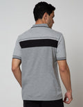 Walrus Kaos Polo Salur Casual Look