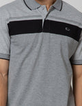 Walrus Kaos Polo Salur Casual Look