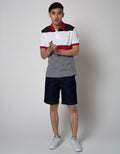 Walrus Kaos Kasual Polo Salur