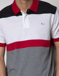 Walrus Kaos Kasual Polo Salur