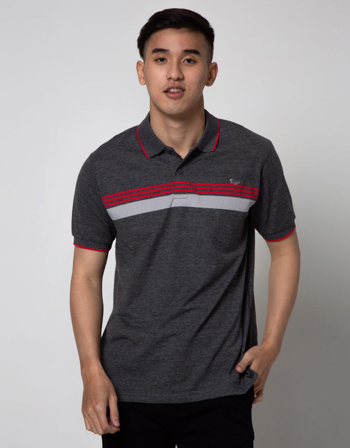 Walrus Kaos Polo Salur Dua