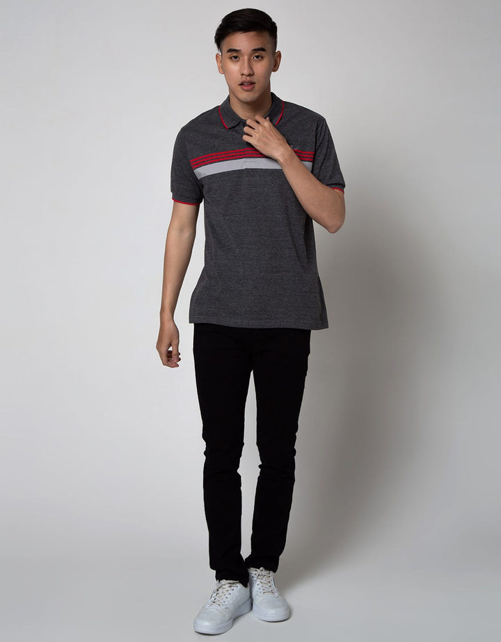 Walrus Kaos Polo Salur Dua