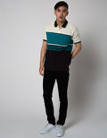 Walrus Kaos Polo Salur Design