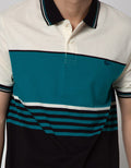 Walrus Kaos Polo Salur Design
