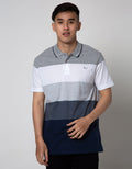 Walrus Kaos Polo Salur Kasual