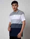 Walrus Kaos Polo Salur Kasual