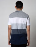 Walrus Kaos Polo Salur Kasual