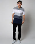Walrus Kaos Polo Salur Kasual