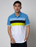 Walrus Kaos Polo Salur Casual Look