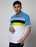 Walrus Kaos Polo Salur Casual Look