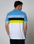 Walrus Kaos Polo Salur Casual Look