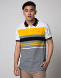 Walrus Kaos Polo Salur Short Sleeve