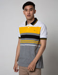 Walrus Kaos Polo Salur Short Sleeve