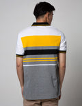 Walrus Kaos Polo Salur Short Sleeve