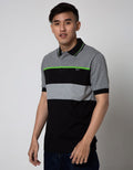 Walrus Striped Polo Shirt Look