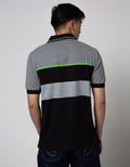 Walrus Striped Polo Shirt Look