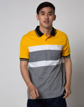 Walrus Kaos Polo Salur Color