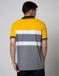 Walrus Kaos Polo Salur Color