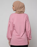 Annisa Sweater Balloon Sleeve