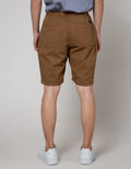 Details Short Pants Crop Drawstring Twilltape On Waist