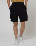 Cole Short Pants  Knit Interlock Cargo
