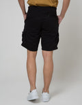 Cole Short Pants  Knit Interlock Cargo