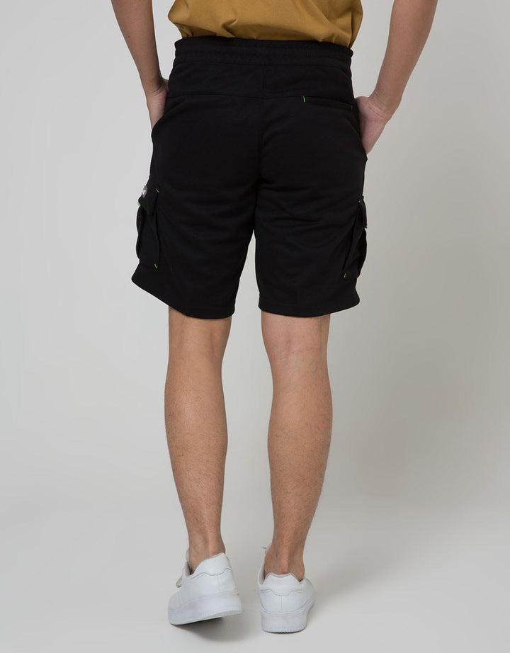 Cole Short Pants  Knit Interlock Cargo