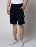 Cole Short Pants  Knit Interlock Cargo